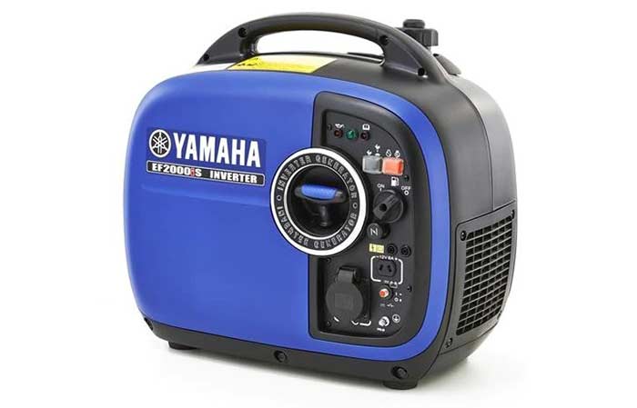 Yamaha EF2000iSv2 Top Best for RV Generators