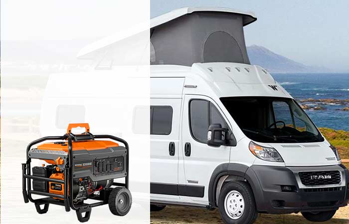What Size Generator do I Need for My RV?