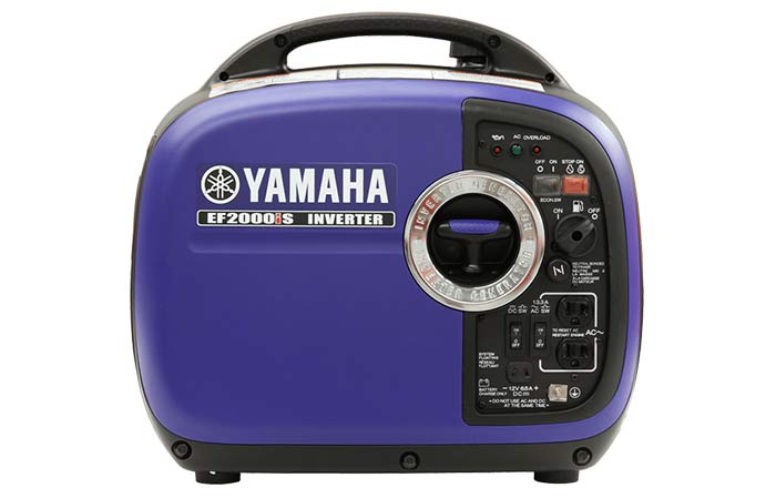 2000 watt yamaha generator