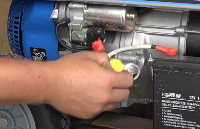 How to Change Oil in Generator-Step by Step