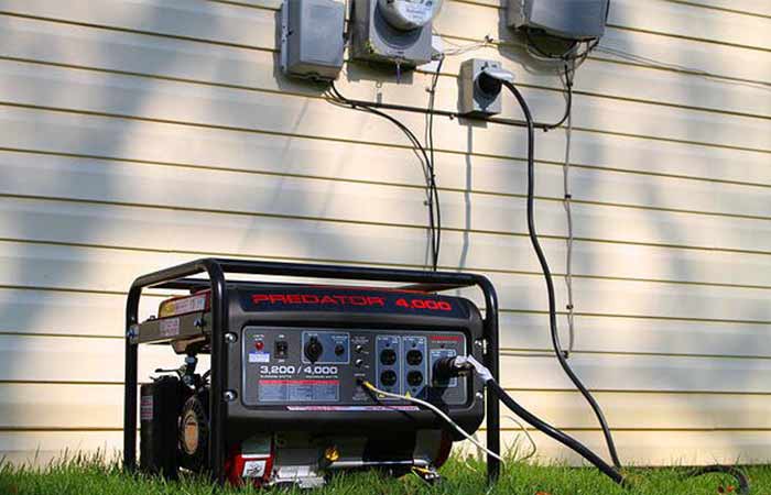 How to Fix an Overloaded Generator
